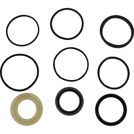 Aftermarket Bucket Tilt Cylinder Seal Kit Fits John Deere 744H 744J AH151320